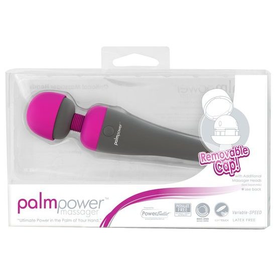 PalmPower Personal Massager