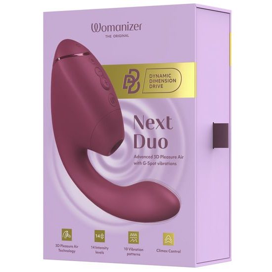 Womanizer Next Duo 2v1 G-bod