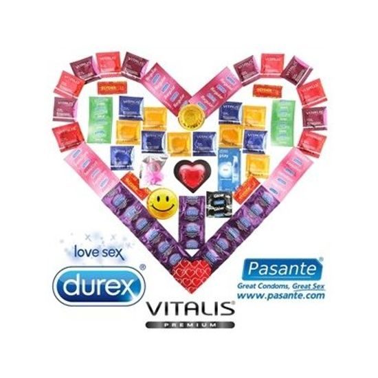 Durex a pasante