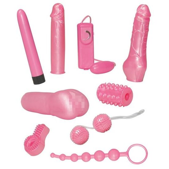 Orion Candy Toy Set