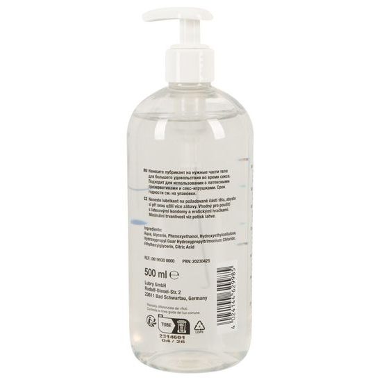 Just Glide Waterbased 500 ml