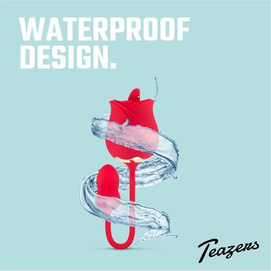 Teazers Tapping Clitoris Stimulator