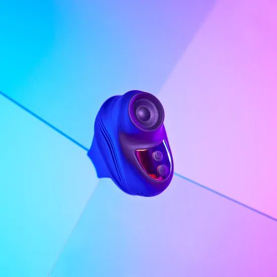 Love to Love Kisscool Iridescent Indigo