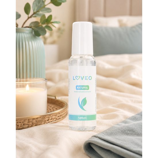 LOVEO Natural Lubricant 100ml