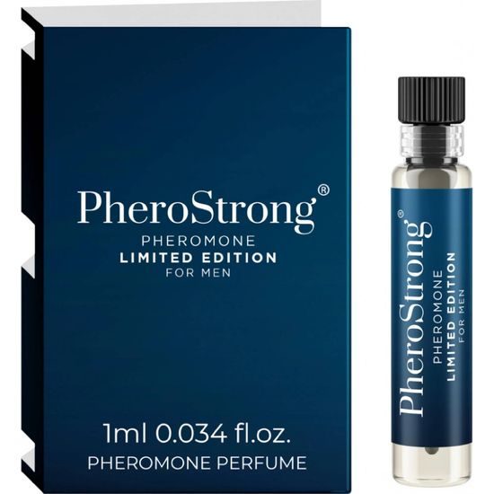 PheroStrong Limited Edition pre mužov 1 ml