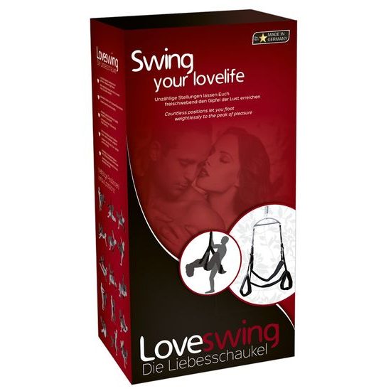 JoyDivision Liebesschaukel multi vario (loveswing)