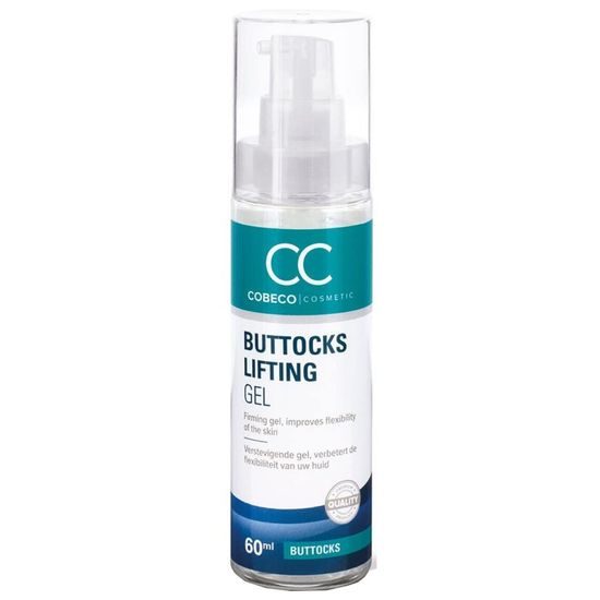 Cobeco Pharma CC Buttocks Lifting Gel 60ml - PLATNOSŤ DO 25. 07. - 60% ZĽAVA