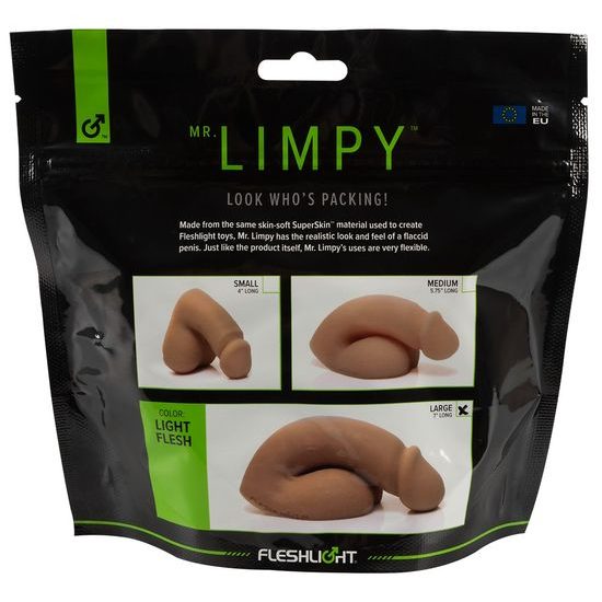 Fleshlight Mr. Limpy Large