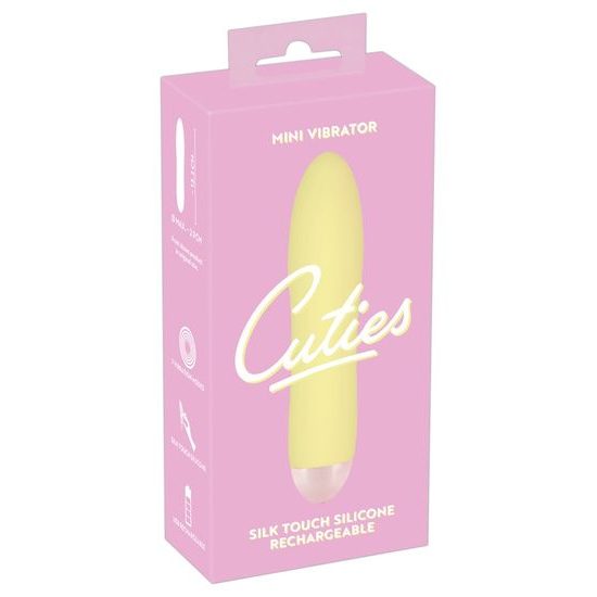Cuties Yellow 3.G Cuties