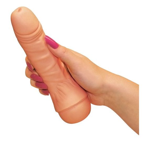 You2Toys CumShot striekajúce dildo