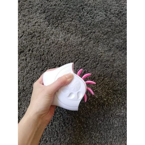 Sqweel 2 - Oral Sex Toy White