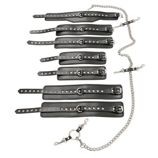 Souprava ZADO BONDAGE set