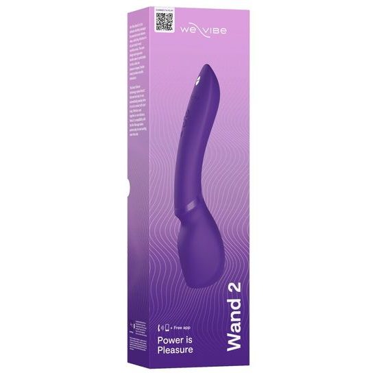 We-Vibe Wand 2 Purple