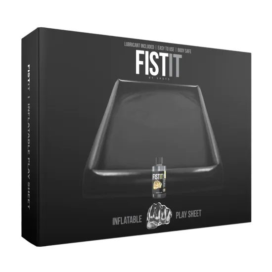 Fist It Inflatable Play Sheet