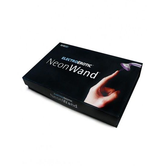 KinkLab NeonWand Violet Wand