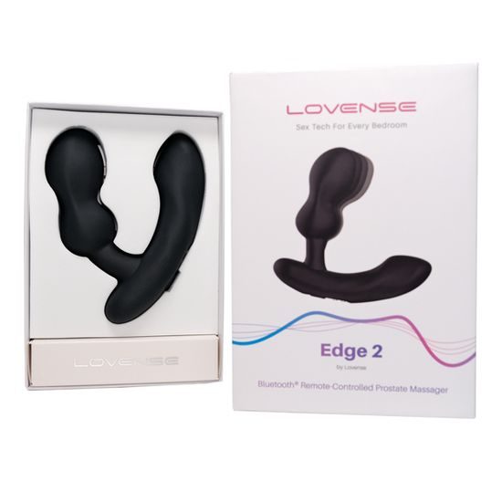 Lovense Edge 2 Prostate Massager