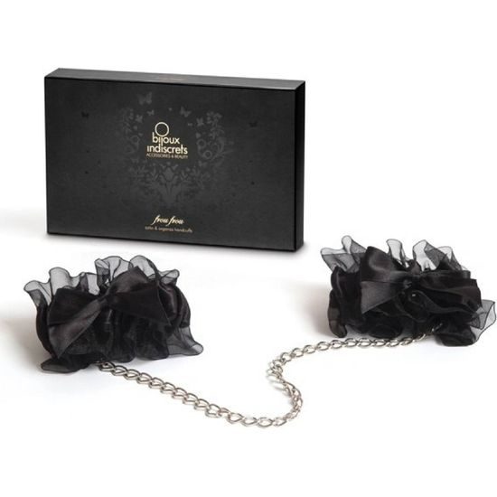 Bijoux Indiscrets - Frou Frou Organza Handcuffs