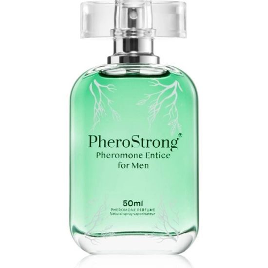 Pherostrong Pheromone Perfume Entice For Men 50 ml
