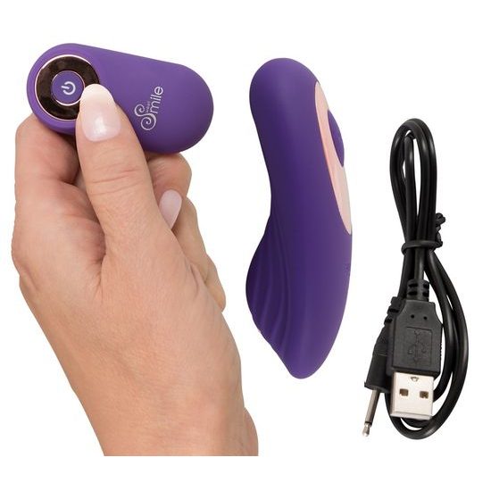 Sweet Smile Remote Controlled Panty Vibrator