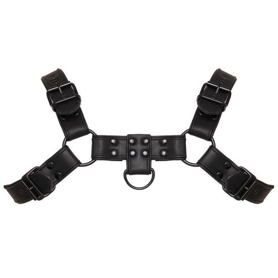 Svenjoyment Chest Harness 2493810 Black