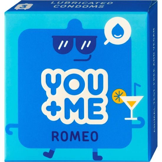 You&Me ROMEO 3 ks