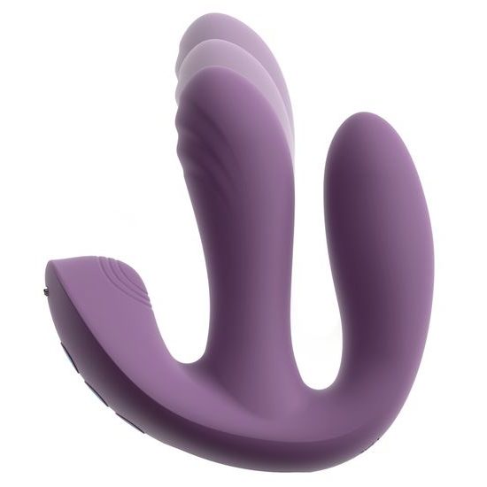 beau coeur Mireva RC Triple Hands-Free Vibrator