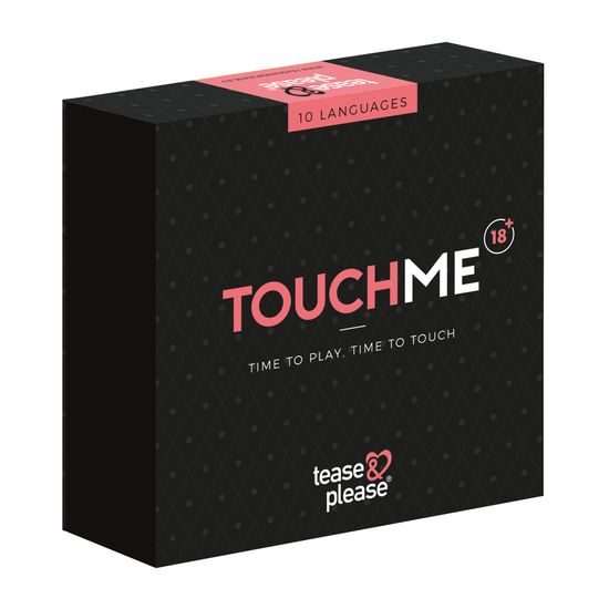 Xxxme Touchme Time To Play, Time To Touch