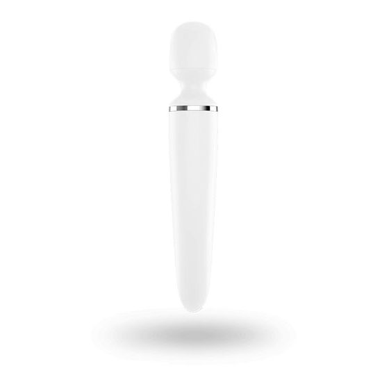 Satisfyer Wand-er Woman - White