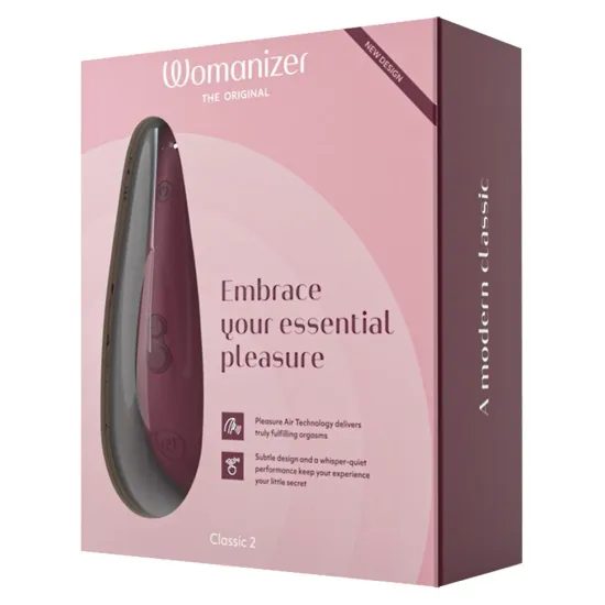 Womanizer Classic 2