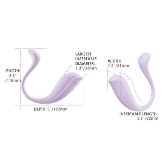 Svakom Phoenix Neo 2 Lilac