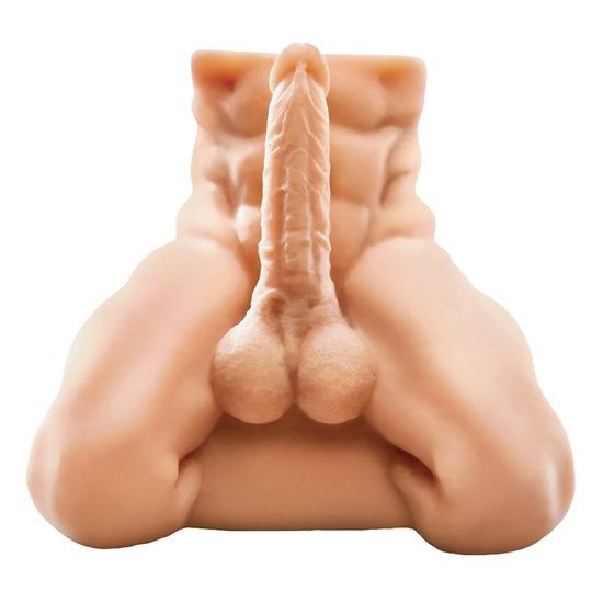 Pipedream Extreme Toyz Fuck Me Silly Dude