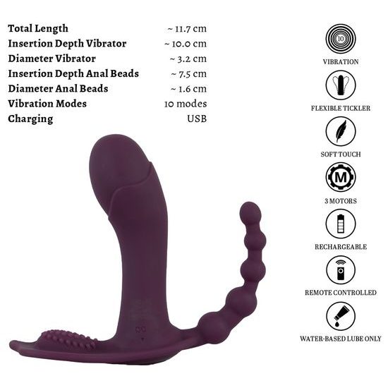 beau coeur Ariva Panty