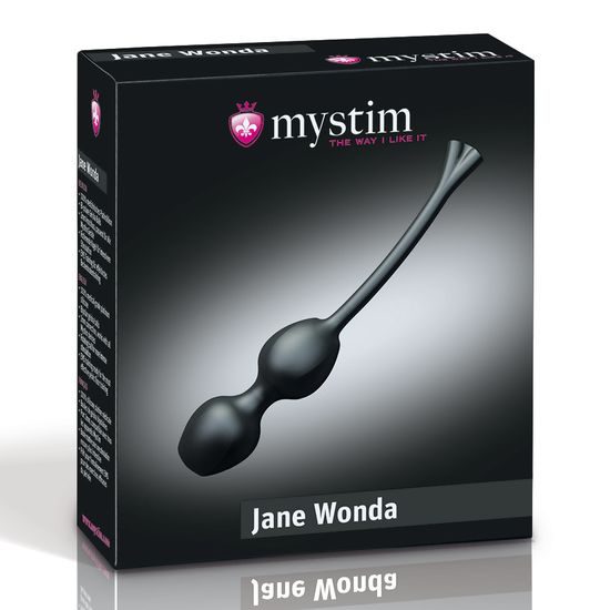 Mystim Jane Wonda Geisha Balls Duo