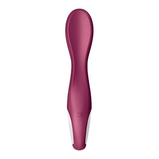 Satisfyer Hot Spot Warming G-spot vibrator