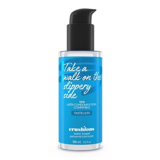 Crushious Waterbased Lubricant 100 ml