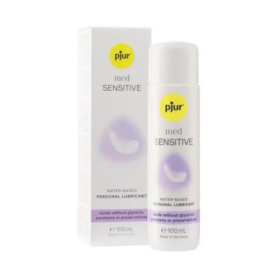 Pjur Med Sensitive Glide 100ml