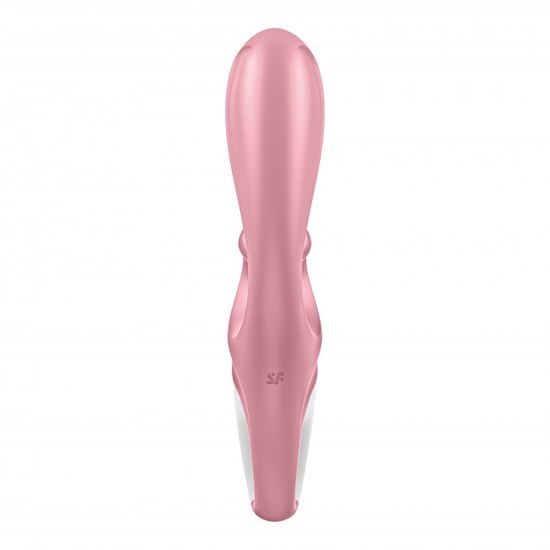 Satisfyer Hug Me Pink