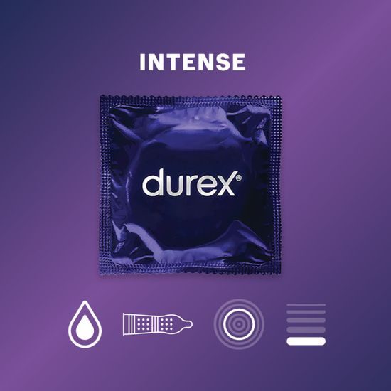 Durex Intense Orgasmic 20 ks
