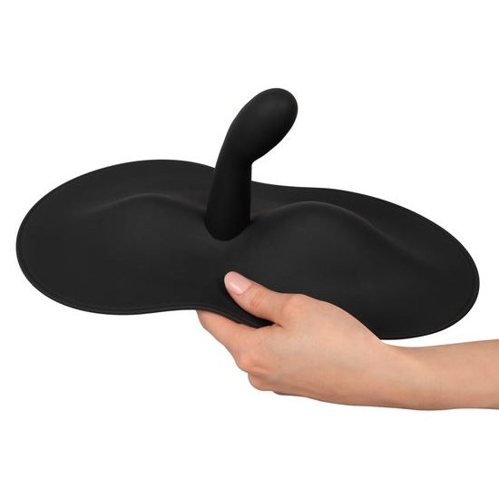 VibePad 3 rechargeable radio-controlled G-spot pad black