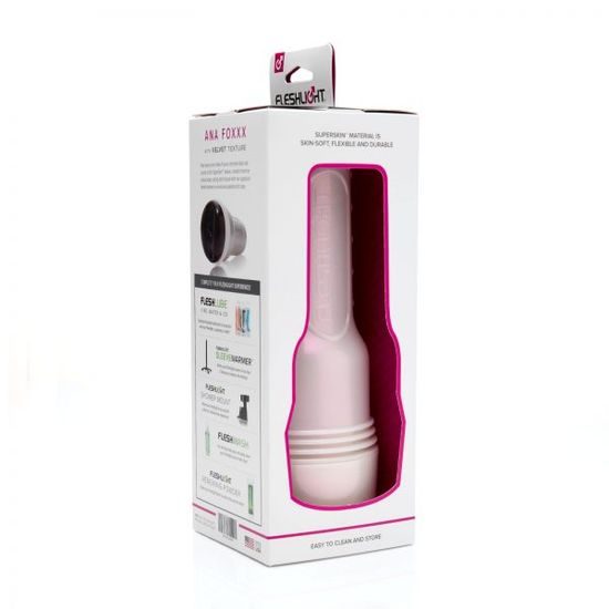 FLESHLIGHT GIRLS ANA FOXXX VAGINA SILK