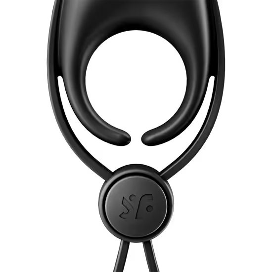 Satisfyer Sniper cock ring - black