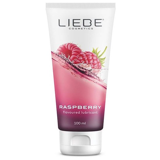 Liebe Lubricant Raspberry 100 ml