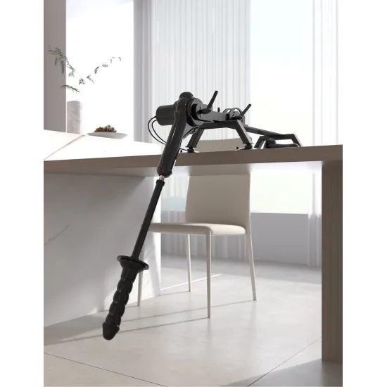 Fetish Fantasy Series Body Dock Sex Machine Black