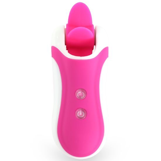 FeelzToys Clitella Oral Clitoral Stimulator