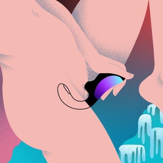 LELO Enigma Double Sonic Cyber Purple