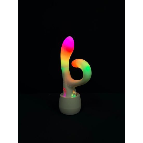 Paradise Pleasure Products - Illumination The Rabbit - White