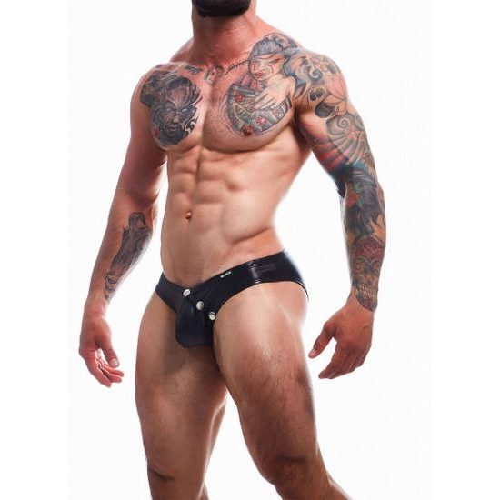 BL4CK by C4M Snap Ergonomic Brief