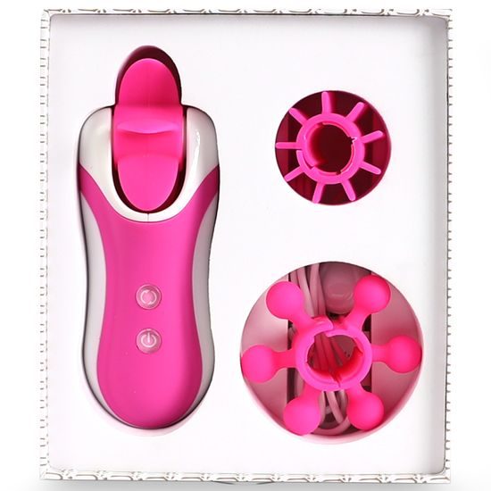 FeelzToys Clitella Oral Clitoral Stimulator