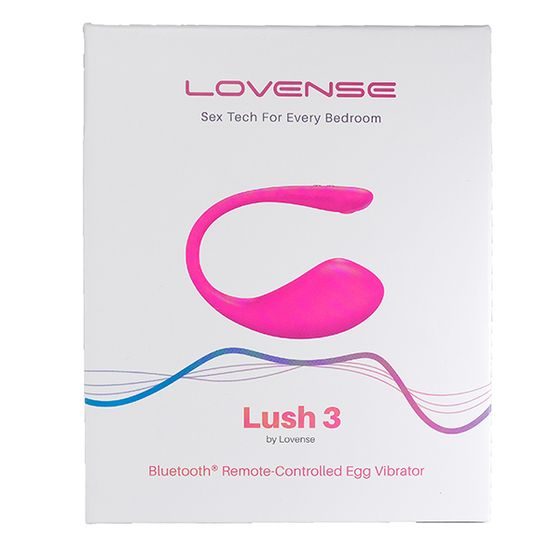 Lovense - Lush 3