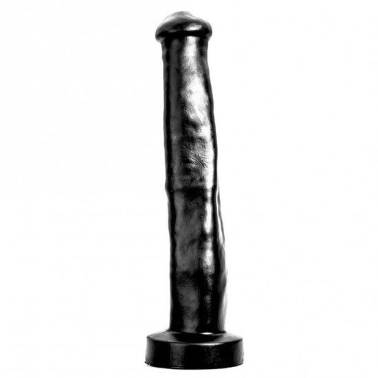 Hung System Donkey Dildo Black